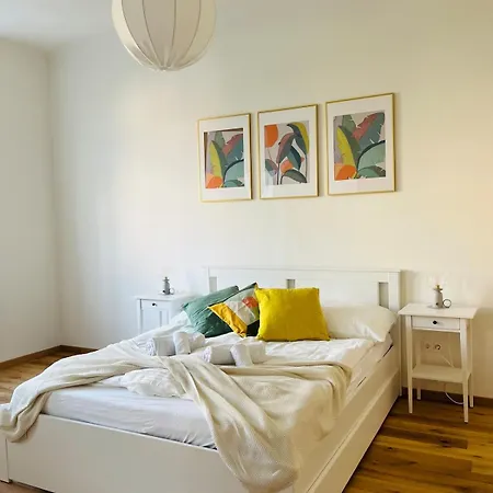 Retreat Apartman