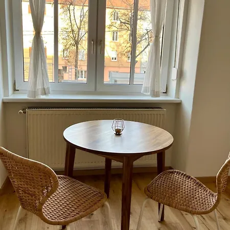 Appartement Retreat *