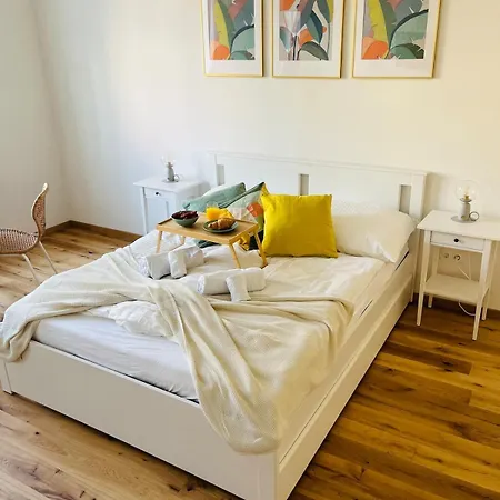 Retreat Appartement *