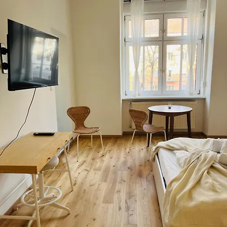 Appartement Retreat *