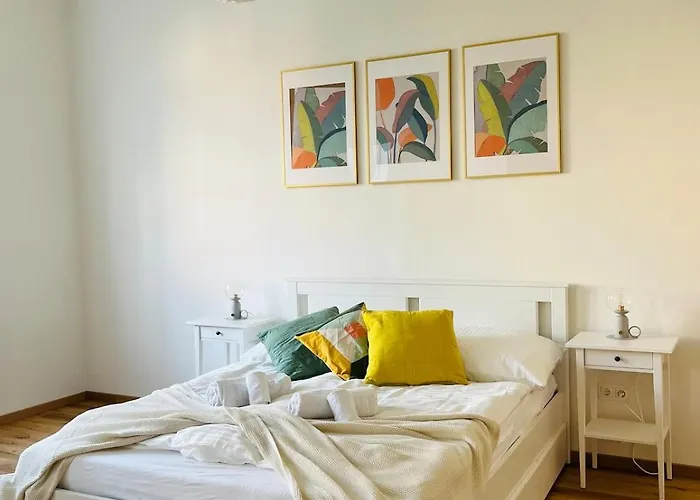 Retreat Апартаменти